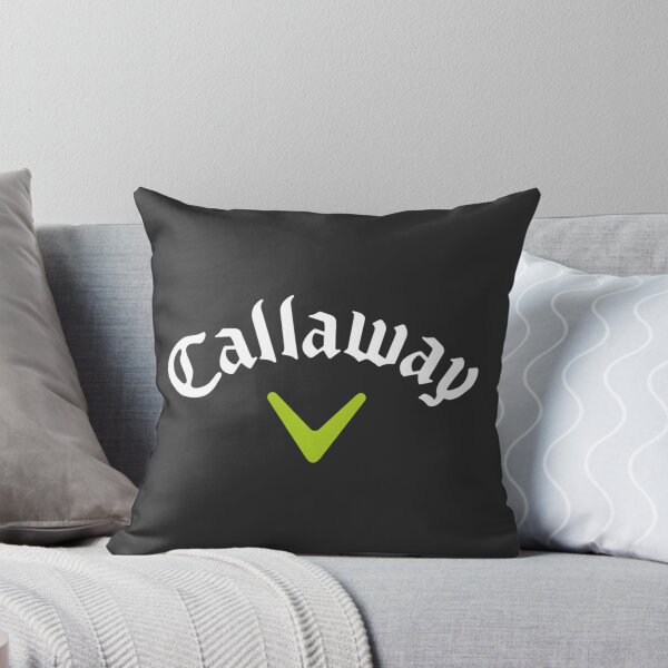 Item preview, Callaway Inspired Logo Design in White and Green by Gandakaka designed and sold by thishipisinking.