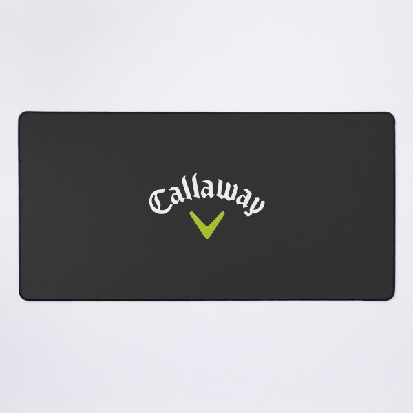 Item preview, Callaway Inspired Logo Design in White and Green by Gandakaka designed and sold by thishipisinking.