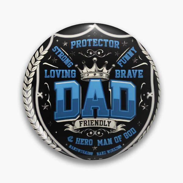 Item preview, Dad Friendly designed and sold by designstoriesMK.