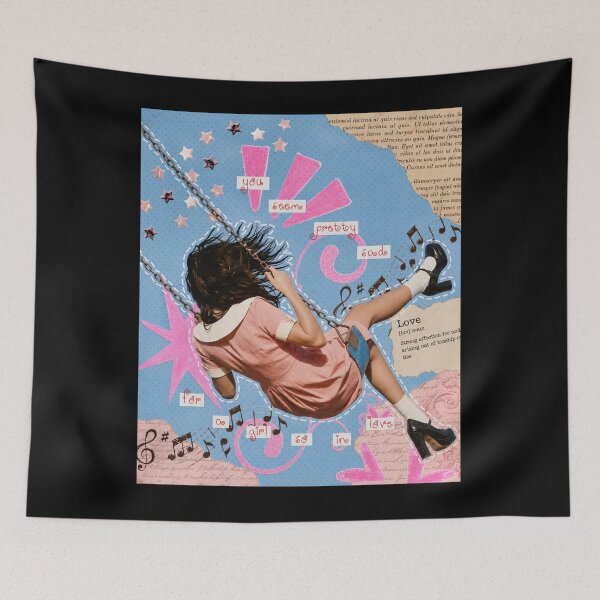 Item preview, olivia rodrigo you seem pretty sad for a girl so in love designed and sold by reezorrrr.