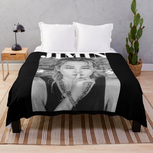 Item preview, Vintage Kpop Jimin Classic designed and sold by CreativeArt335.