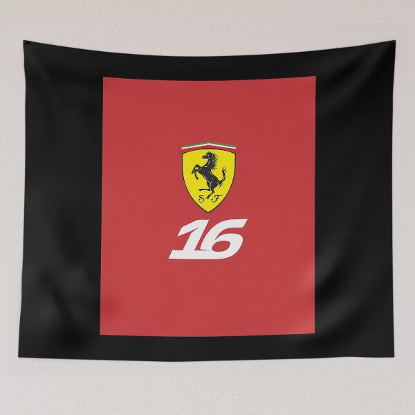 Item preview, Ferrari Charles Leclerc F1 2026 designed and sold by sudakthelinl.
