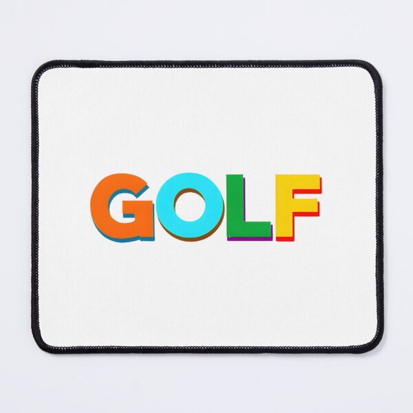 Item preview, Golf Illustration by MathildaVenalti - Stylish Sports Art Design designed and sold by thishipisinking.