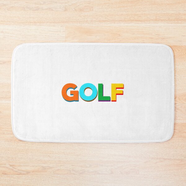 Item preview, Golf Illustration by MathildaVenalti - Stylish Sports Art Design designed and sold by thishipisinking.
