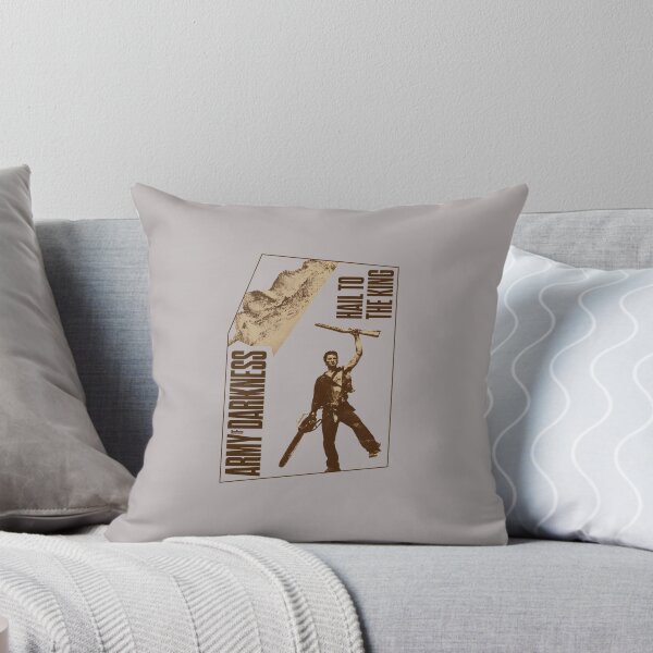Item preview, Army Of Darkness Hail To The King Poster-26 designed and sold by AnneliesMann.