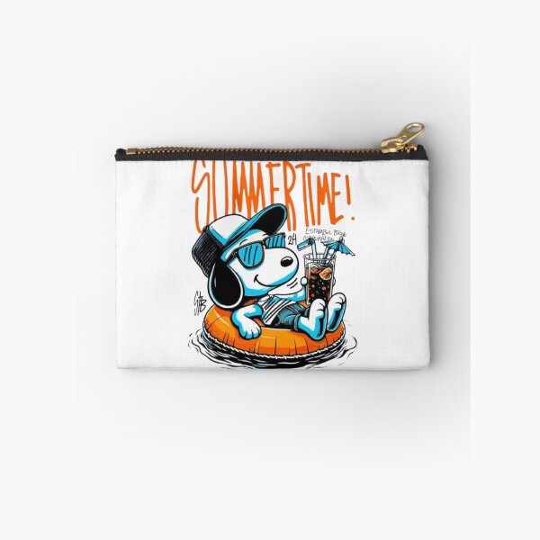 Item preview, Summer Relaxation and Retro Cool – Snoopy Summertime designed and sold by WATEKE.