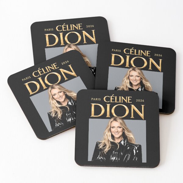 Item preview, 2026 Paris Concert Music, Celine Dion Comeback designed and sold by ogpease.