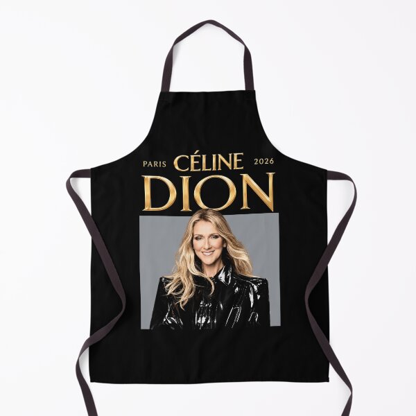 Item preview, 2026 Paris Concert Music, Celine Dion Comeback designed and sold by ogpease.