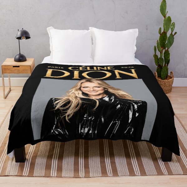 Item preview, 2026 Paris Concert Music, Celine Dion Comeback designed and sold by ogpease.
