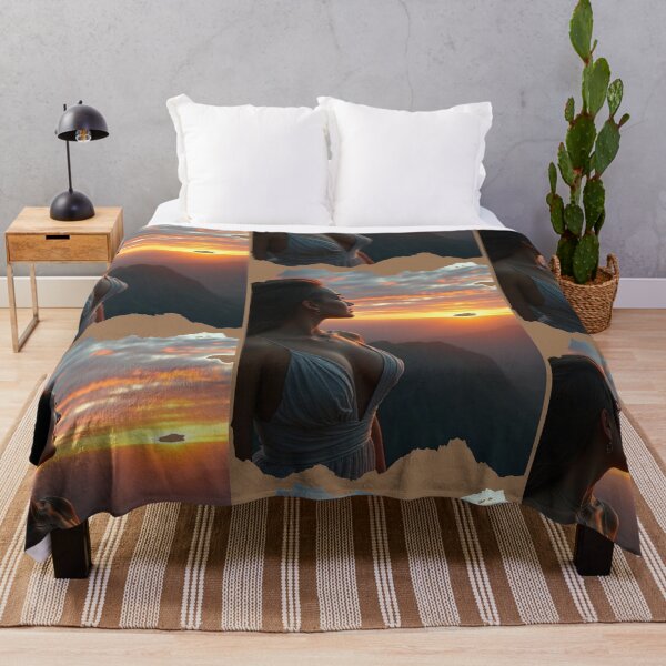 Item preview, Tranquility On The Horizon designed and sold by Vinaelly.