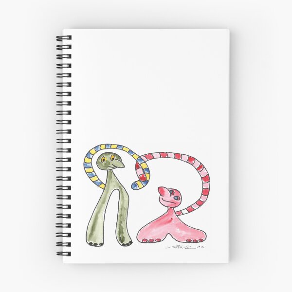 Item preview, Ringtail Aliens - Ringelschwanz-Alien - Love - Liebe - Valentinstag - Valentines Day designed and sold by Anke‘s Bazaar.