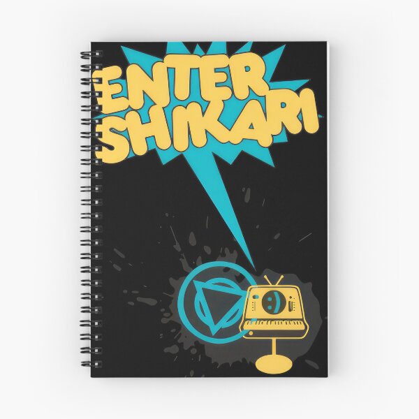 Item preview, Enter Shikari Band designed and sold by GlumacPerazzoz.
