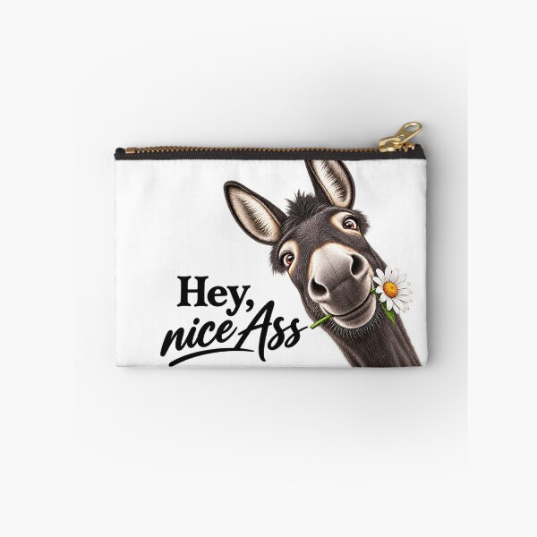 Item preview, Funny Donkey Humor for Animal Lovers designed and sold by Nextstep Design.