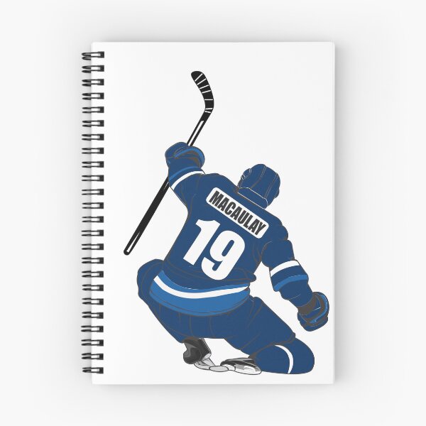 Item preview, 19 Macaulay Hockey Products designed and sold by stinkylockers.