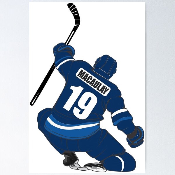 Item preview, 19 Macaulay Hockey Products designed and sold by stinkylockers.