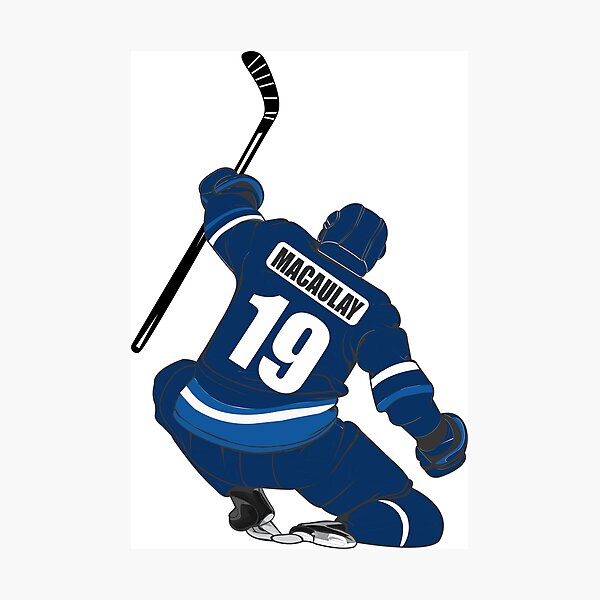 Item preview, 19 Macaulay Hockey Products designed and sold by stinkylockers.