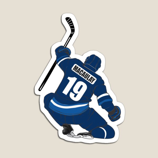 Item preview, 19 Macaulay Hockey Products designed and sold by stinkylockers.