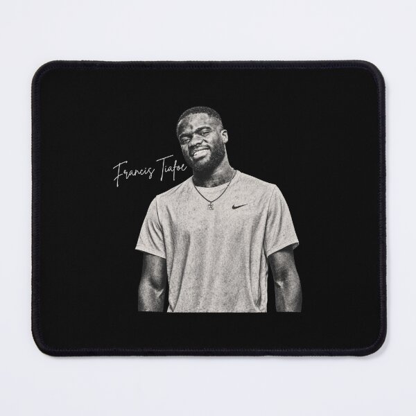 Item preview, Frances Tiafoe Tennis 2026 US Open designed and sold by speakmanArt.