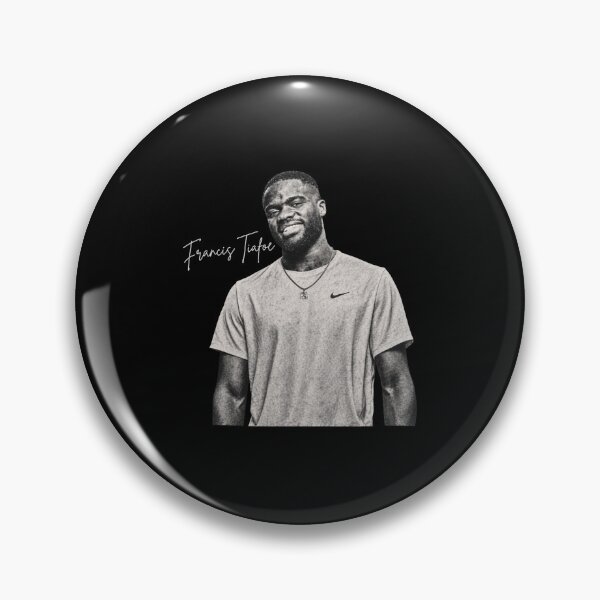 Item preview, Frances Tiafoe Tennis 2026 US Open designed and sold by speakmanArt.
