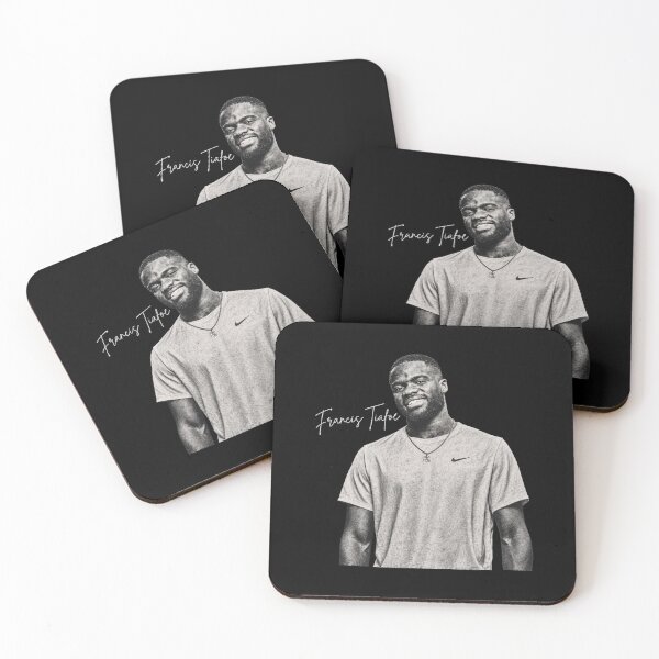 Item preview, Frances Tiafoe Tennis 2026 US Open designed and sold by speakmanArt.