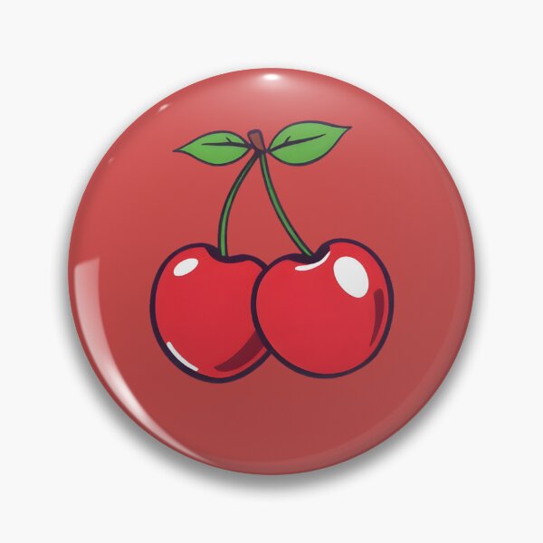 Item preview, Minimalistic Cherry designed and sold by shelteredinside.
