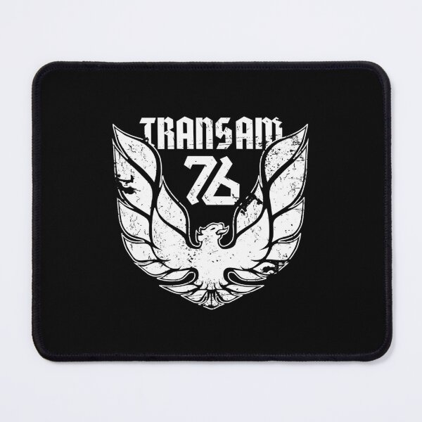 Item preview, 1976 Trans Am White designed and sold by sudakthelinl.