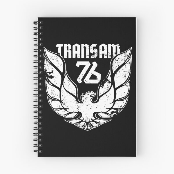 Artikelvorschau, 1976 Trans Am Weiß entworfen und verkauft von sudakthelinl.