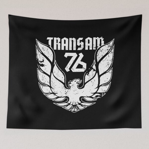 Item preview, 1976 Trans Am White designed and sold by sudakthelinl.