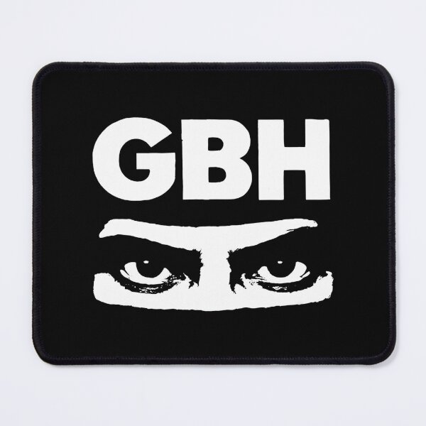 Item preview, Gbh Band T-Shirt designed and sold by corvansearls.