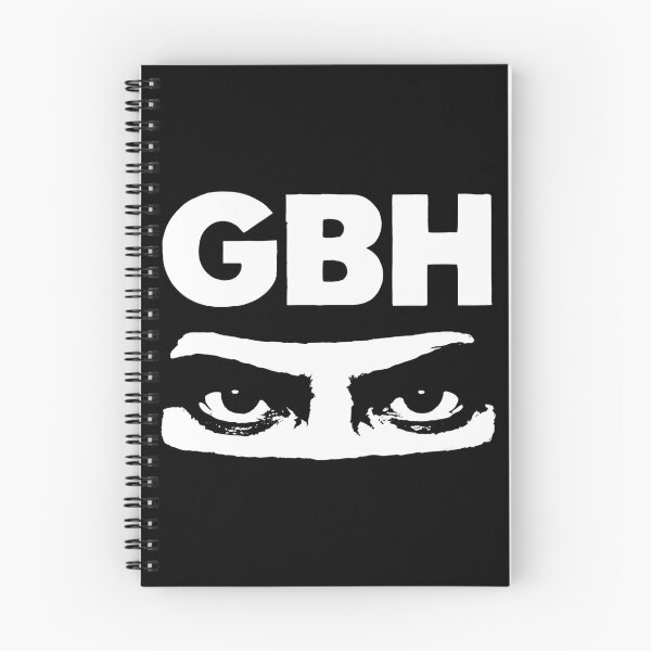 Item preview, Gbh Band T-Shirt designed and sold by corvansearls.