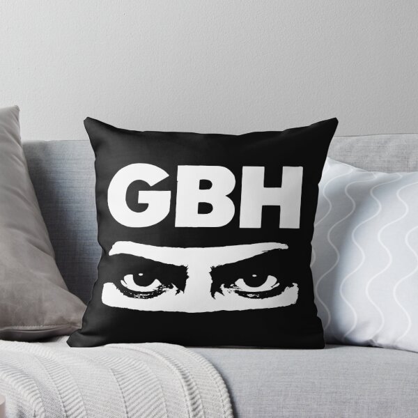 Item preview, Gbh Band T-Shirt designed and sold by corvansearls.