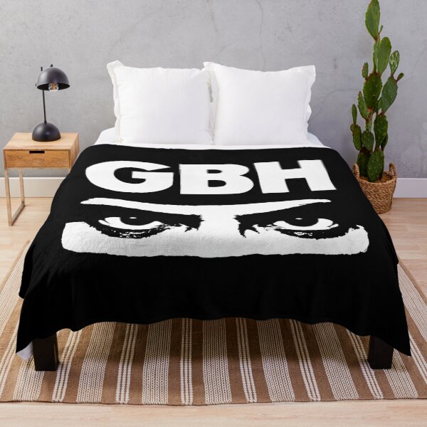 Item preview, Gbh Band T-Shirt designed and sold by corvansearls.