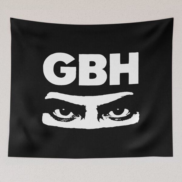 Item preview, Gbh Band T-Shirt designed and sold by corvansearls.