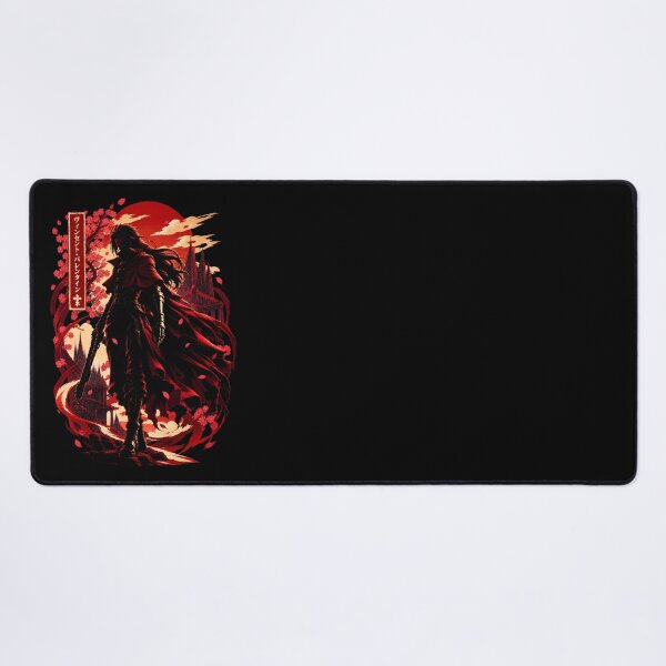 Item preview, FFVII - Vincent Valentine designed and sold by ning-lucky.