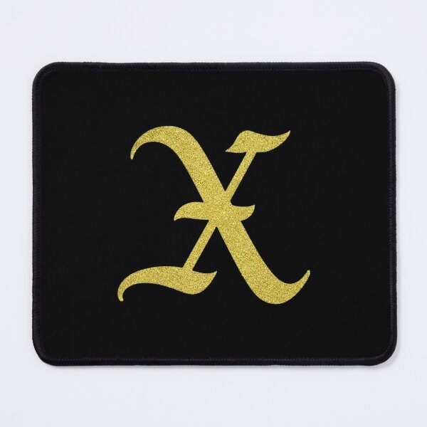 Item preview, Goldens XS Letters designed and sold by EvanderGrimm.