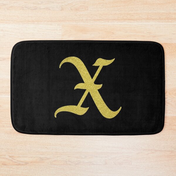 Item preview, Goldens XS Letters designed and sold by EvanderGrimm.