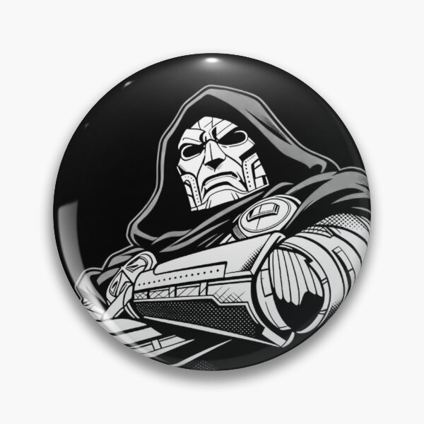 Item preview, VICTOR VON DOOM designed and sold by LGNDBYSIN.