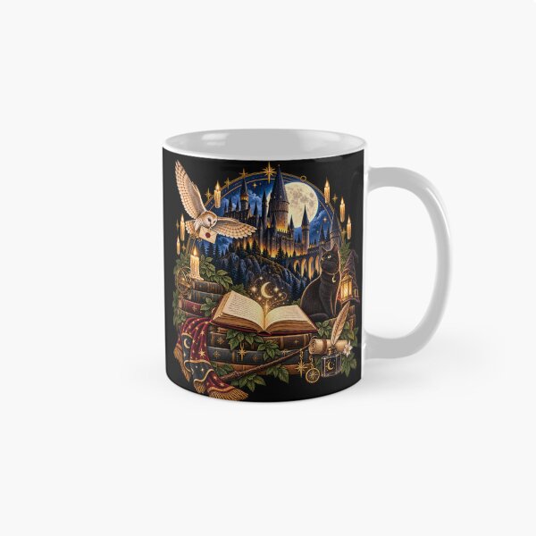 Item preview, Enchanted Academy – A World of Magic designed and sold by Lumvero.