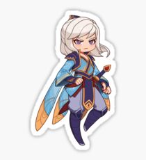 talon league of legends stickers redbubble