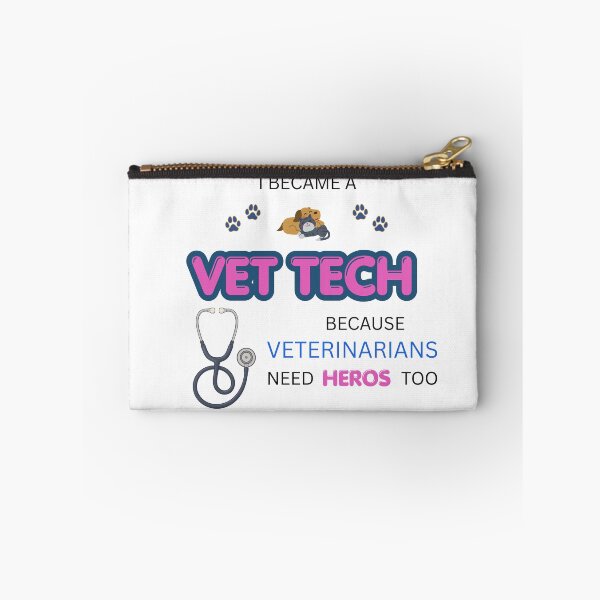Item preview, Vet Techs are Heros designed and sold by VetTechVibes.