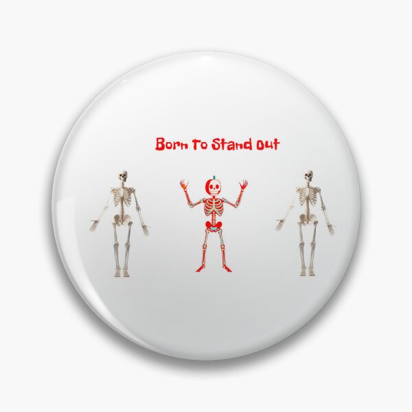 Item preview, Born To Stand Out designed and sold by TMacon20.