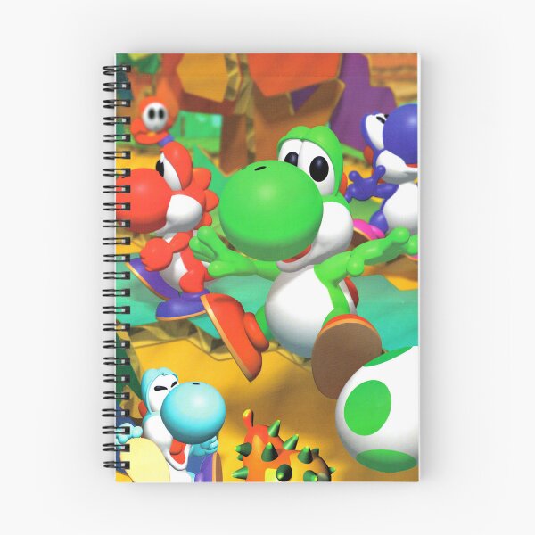 Item preview, Yoshis Story 1998 poster designed and sold by colliophoto.