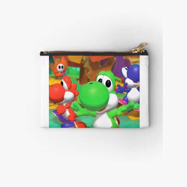 Item preview, Yoshis Story 1998 poster designed and sold by colliophoto.