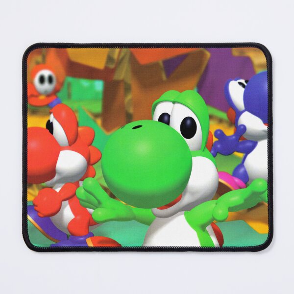 Item preview, Yoshis Story 1998 poster designed and sold by colliophoto.