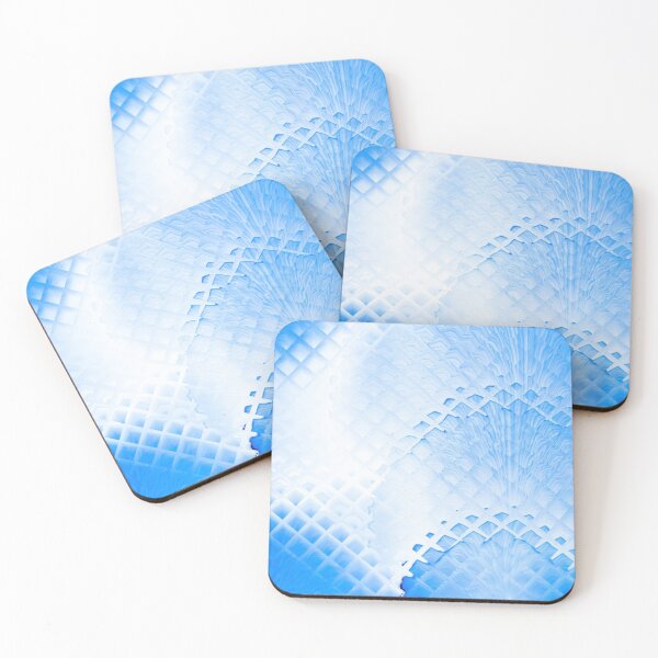 Item preview, Prismatic blue designed and sold by ritusdesigns.