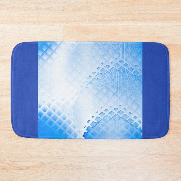 Item preview, Prismatic blue designed and sold by ritusdesigns.