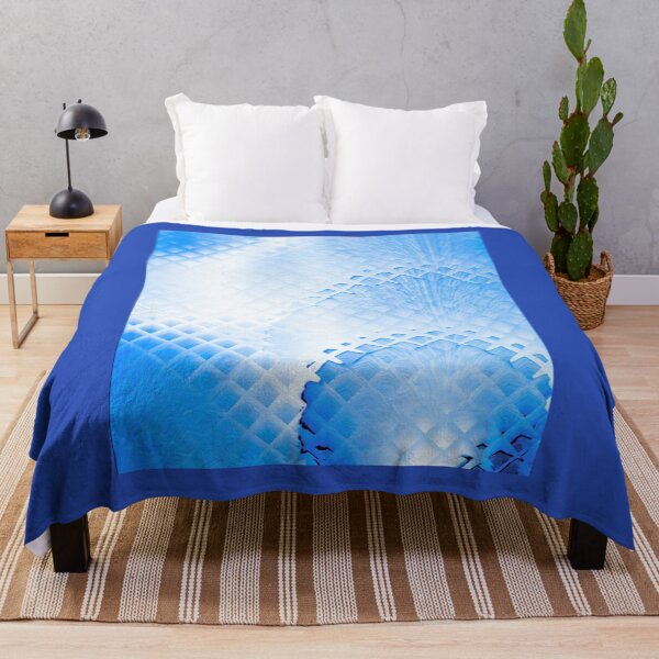 Item preview, Prismatic blue designed and sold by ritusdesigns.