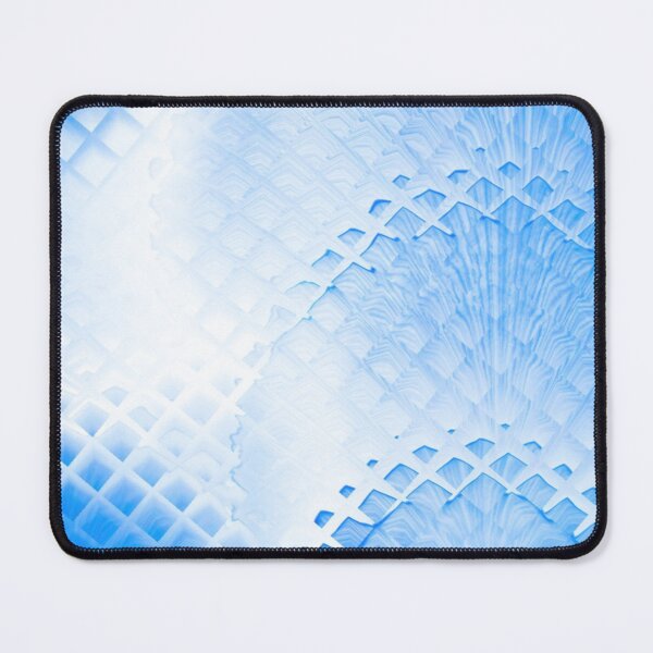 Item preview, Prismatic blue designed and sold by ritusdesigns.