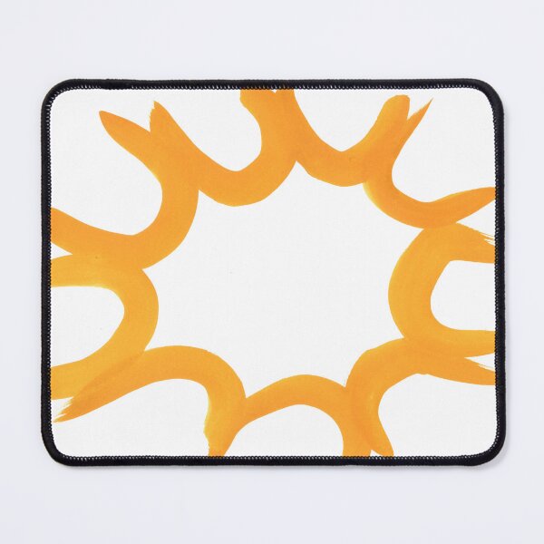 Item preview, Golden Star - Sonne - Sun designed and sold by Anke‘s Bazaar.