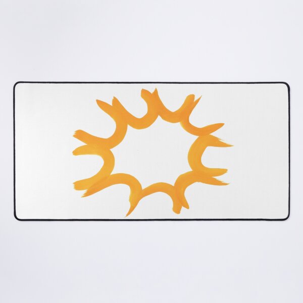 Item preview, Golden Star - Sonne - Sun designed and sold by Anke‘s Bazaar.